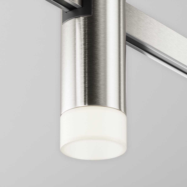 Трековый светильник Maytoni Technical TR145-1-3W4K-W-PT