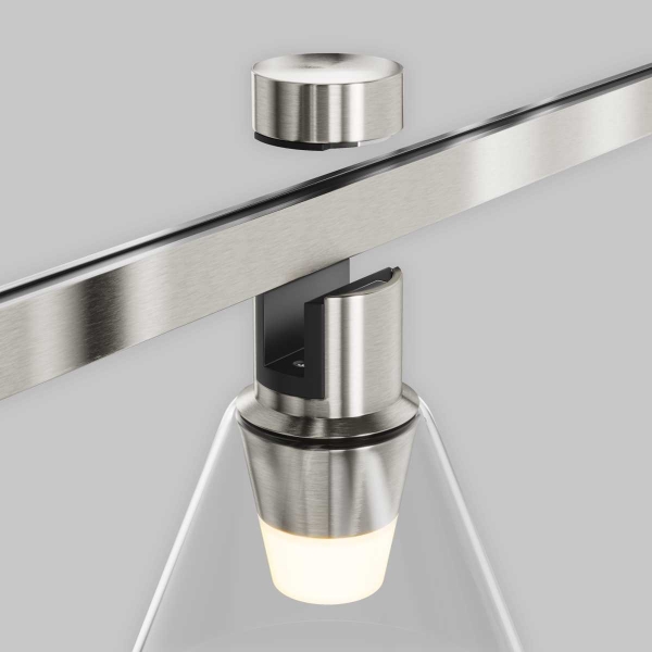 Трековый светильник Maytoni Technical TR147-1-3W3K-PT