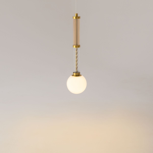 Подвесной светильник Maytoni MOD287PL-01BS