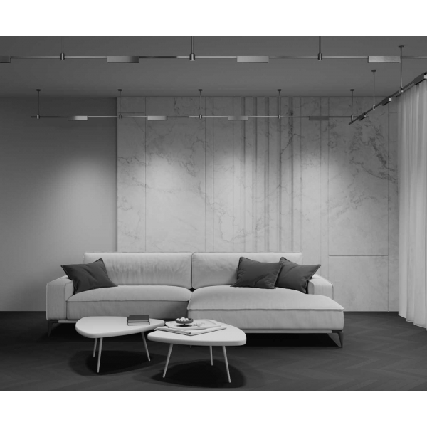 Трековый светильник Maytoni Technical TR150-1-12W4K-M-PT