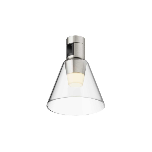 Трековый светильник Maytoni Technical TR147-1-3W3K-PT