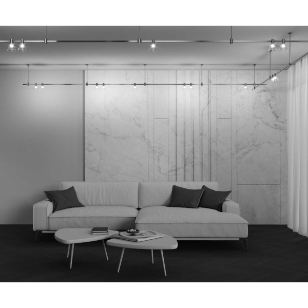 Трековый светильник Maytoni Technical TR147-1-3W3K-PT
