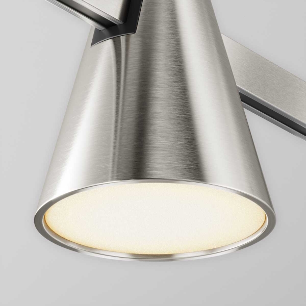 Трековый светильник Maytoni Technical TR146-1-5W3K-PT