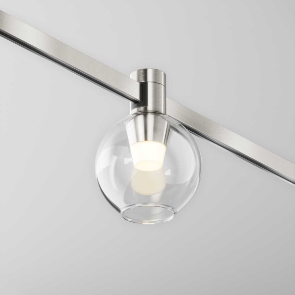 Трековый светильник Maytoni Technical TR148-1-3W3K-PT