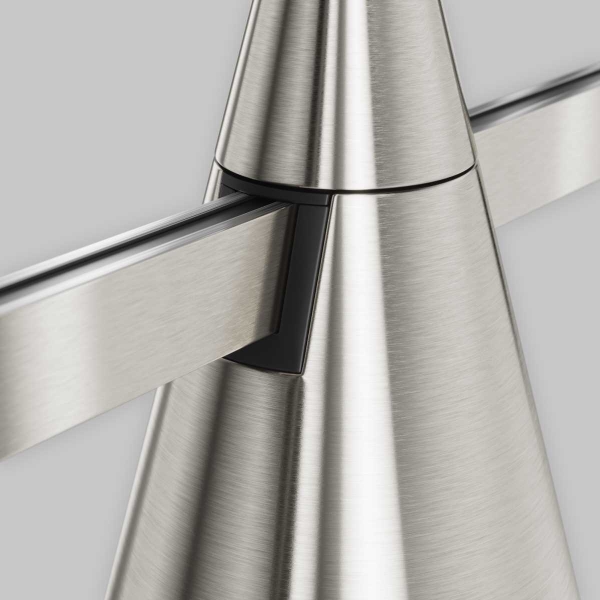 Трековый светильник Maytoni Technical TR146-1-5W3K-PT