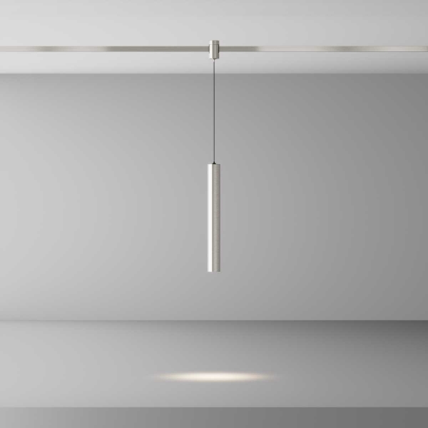 Трековый светильник Maytoni Technical TR155-1-5W4K-PT