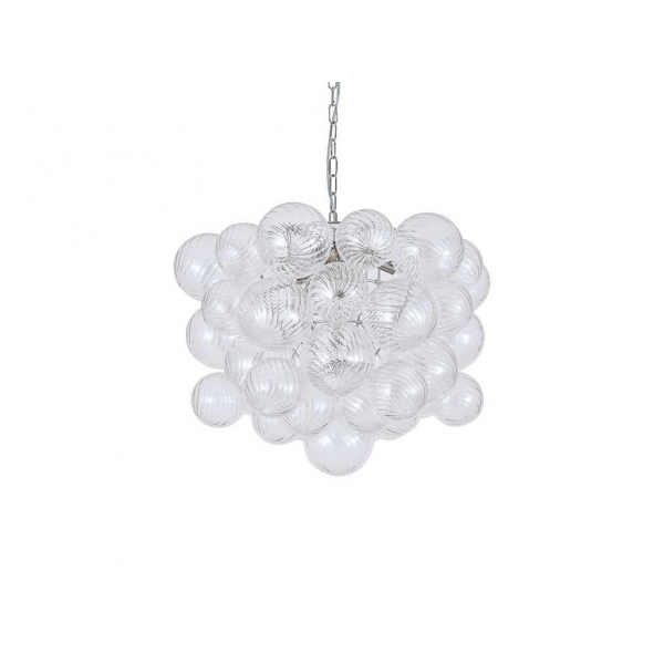 Люстра NEWPORT 3850/73 C nickel