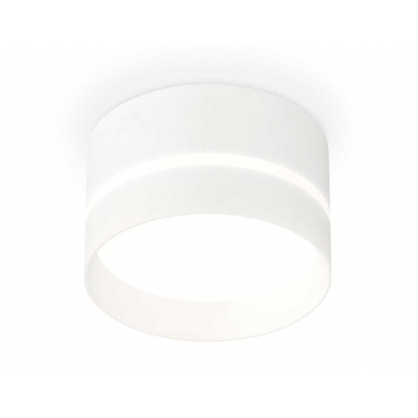 Комплект накладного светильника Ambrella light Techno Spot XS (C8101, N8461) XS8101020