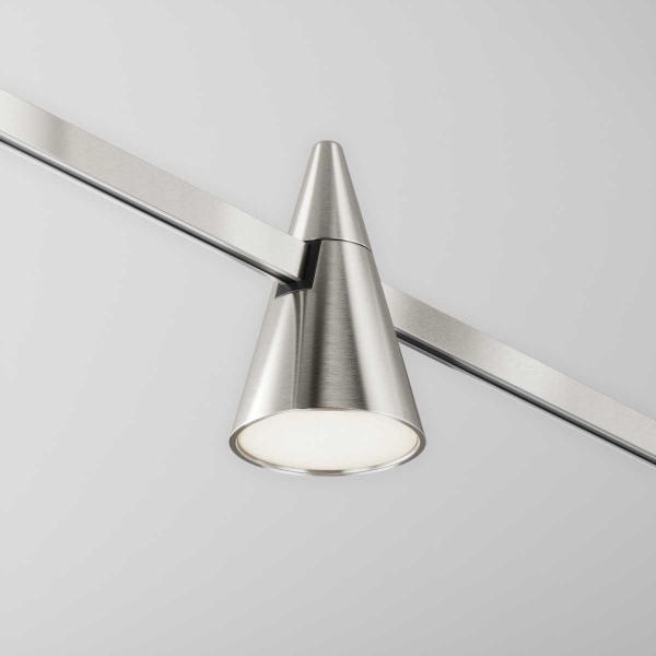 Трековый светильник Maytoni Technical TR146-1-5W4K-PT