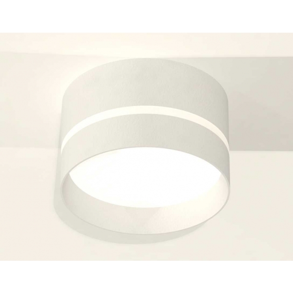 Комплект накладного светильника Ambrella light Techno Spot XS (C8101, N8461) XS8101020