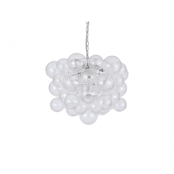 Люстра NEWPORT 3850/73 C nickel