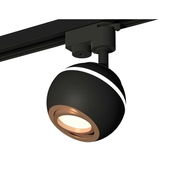 Комплект трекового светильника Ambrella light Track System XT (A2521, C1102, N7005) XT1102024