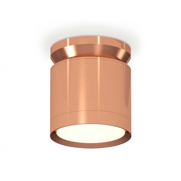 Комплект накладного светильника Ambrella light Techno Spot XS (N8912, C8122, N8126) XS8122035