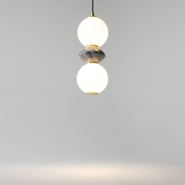 Подвесной светильник Maytoni MOD362PL-L10GR3K