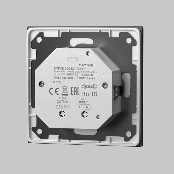 Панель управления Maytoni Lighting control 721038