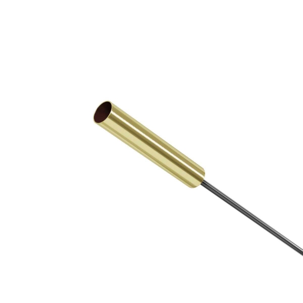 Заглушка с питанием Maytoni Technical CA003EC-BS