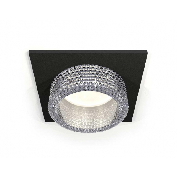 Комплект встраиваемого светильника Ambrella light Techno Spot XC (C6521, N6150) XC6521040