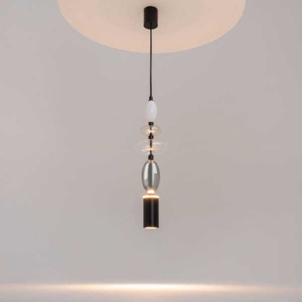 Подвесной светильник Maytoni Monochrome MOD071PL-L8B3K1