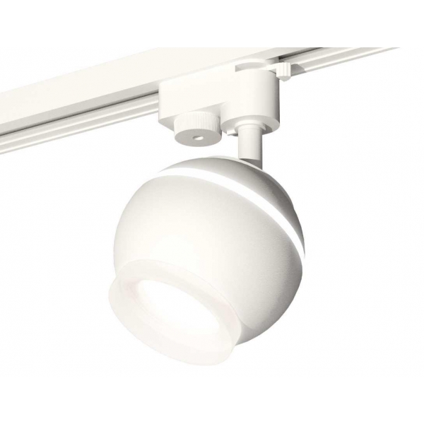 Комплект трекового светильника Ambrella light Track System XT (A2520, C1101, N7165) XT1101071