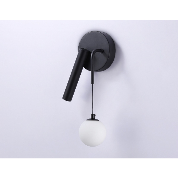 Настенный светодиодный светильник Ambrella light Comfort LineTech FL66385