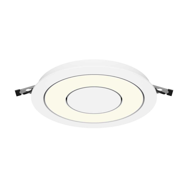 Встраиваемый светильник Maytoni Technical Downlight DL102-12W3K-W