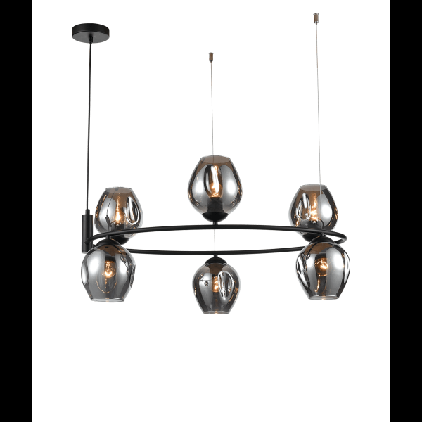 Подвесной светильник Vele Luce Astoria VL5002P06