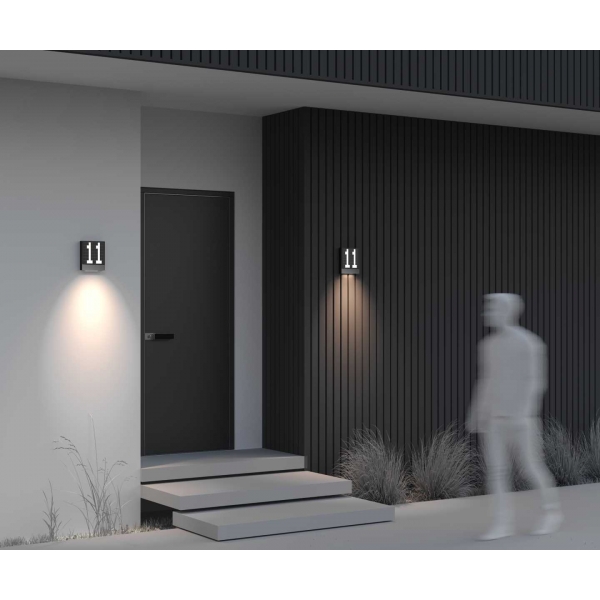 Бра Maytoni Outdoor O475WL-L10GF3K