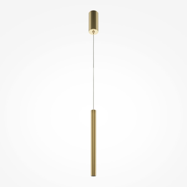 Подвесной светодиодный светильник Maytoni Pro Base MOD159PL-L6GK