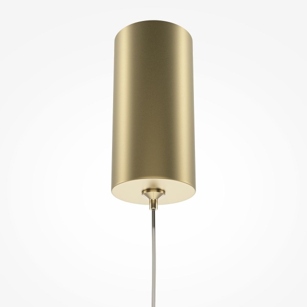 Подвесной светодиодный светильник Maytoni Pro Base MOD159PL-L6GK