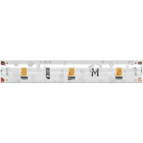 Светодиодная влагозащищенная лента Maytoni 4,8W/m 60LED/m 2835SMD теплый белый 5M 201005