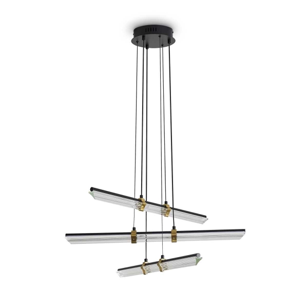 Подвесной светильник Freya Modern FR5557PL-L22B1