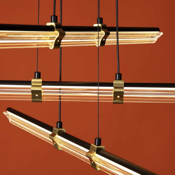 Подвесной светильник Freya Modern FR5557PL-L22B1