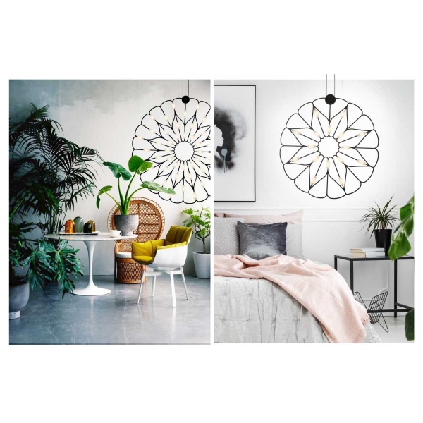 Подвесной светильник Maytoni MOD037PL-L16B