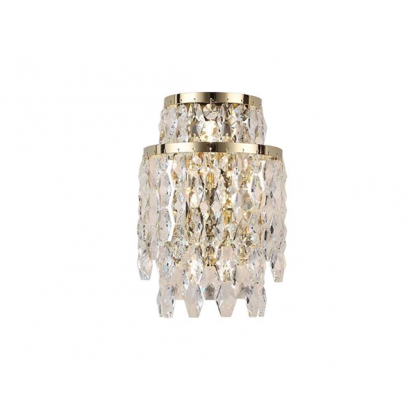 Бра NEWPORT 8535/A gold polished