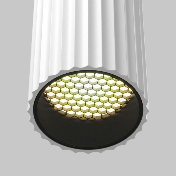 Подвесной светильник Maytoni Technical Calipso P106PL-01-GU10-W