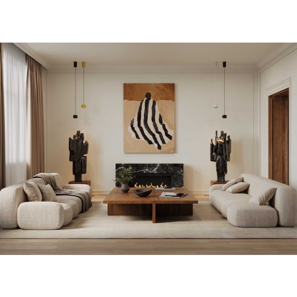 Подвесной светильник Maytoni Technical P113-L12-3K-B