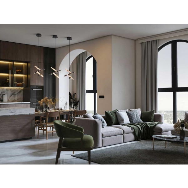 Настенный светильник Freya Modern FR5557WL-L11B