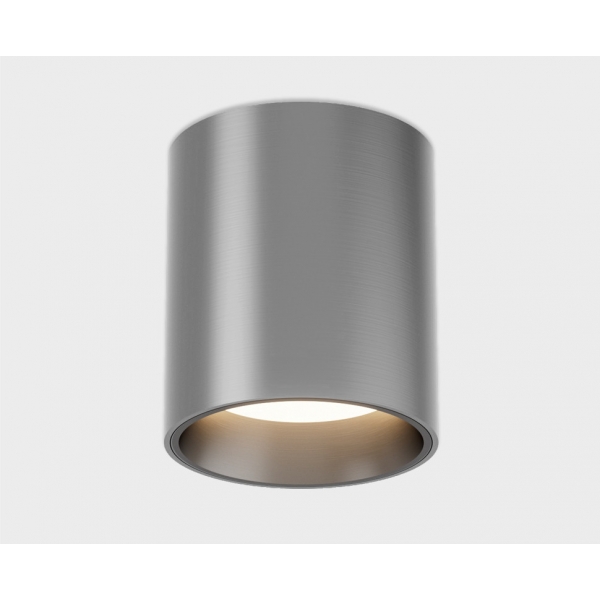 Светильник потолочный Italline IT014-0207 nickel