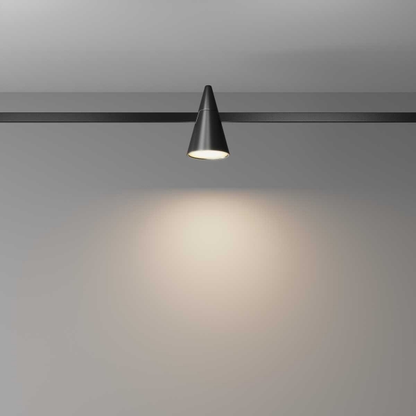Трековый светильник Maytoni Technical TR146-1-5W3K-B