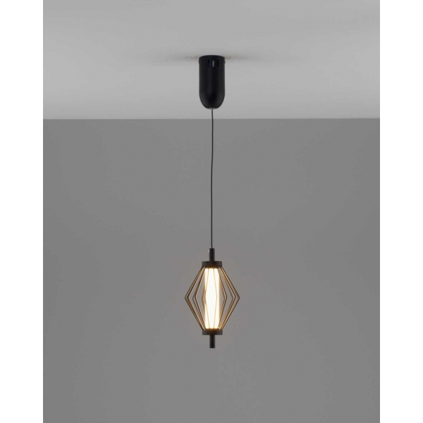 Светильник подвесной светодиодный Moderli Eloise V11349-PL