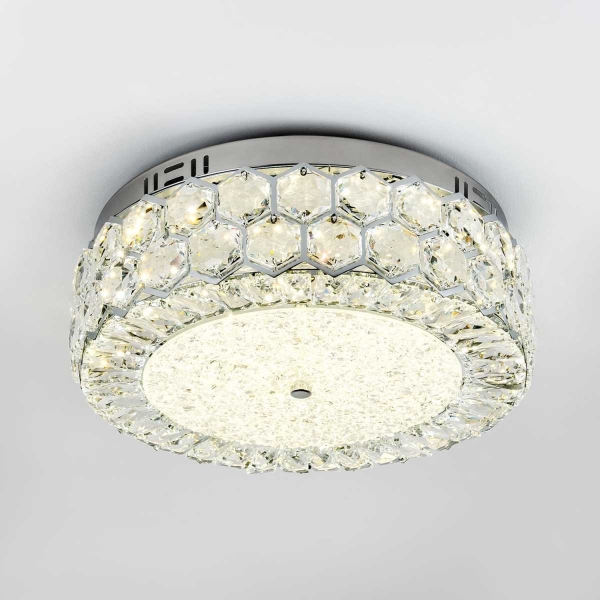 Потолочный cветильник LED4U L1180-400 CR