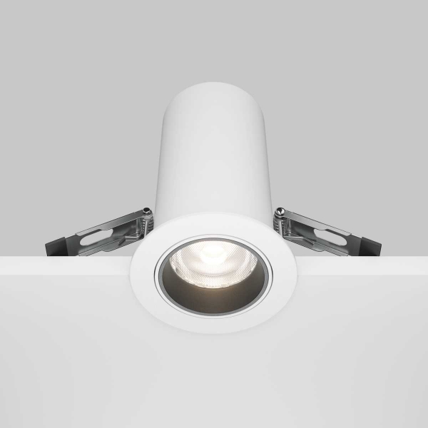 Встраиваемый светильник Maytoni Technical DL125-L12-4K-W