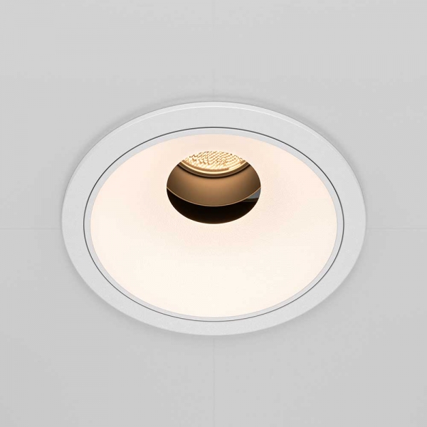 Встраиваемый светодиодный светильник Maytoni Technical Wise DL057-10W3K-W