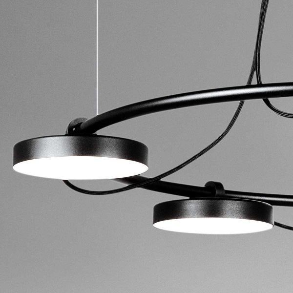 Подвесная люстра Imperium Loft Cary 151602-26