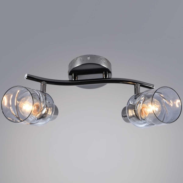 Спот Reluce 05964-0.8-02 DARK CHROME