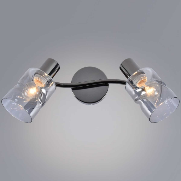 Спот Reluce 05964-0.8-02 DARK CHROME