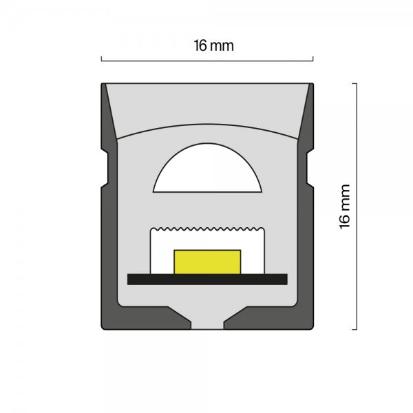 Гибкий неон Maytoni Led Strip 10м 432017