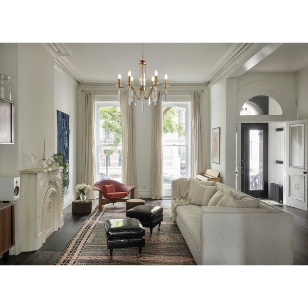 Подвесной светильник Freya FR2041PL-06N