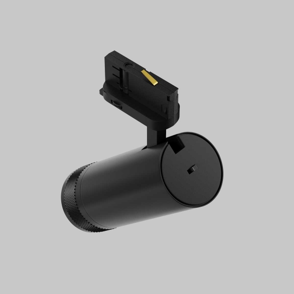 Трековый светодиодный светильник Maytoni Technical Focus Zoom TR198-3-20W2.7K-Z-B