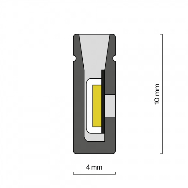 Гибкий неон Maytoni Led Strip 5м 432039